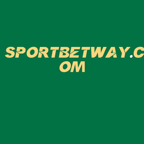 Logo da SPORTBETWAY